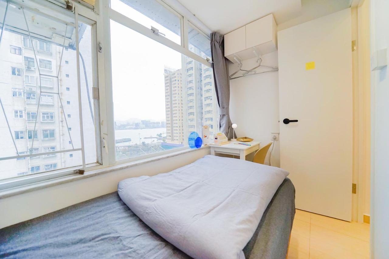 Shared Room At Lockhart Road 414 Hongkong Exteriér fotografie