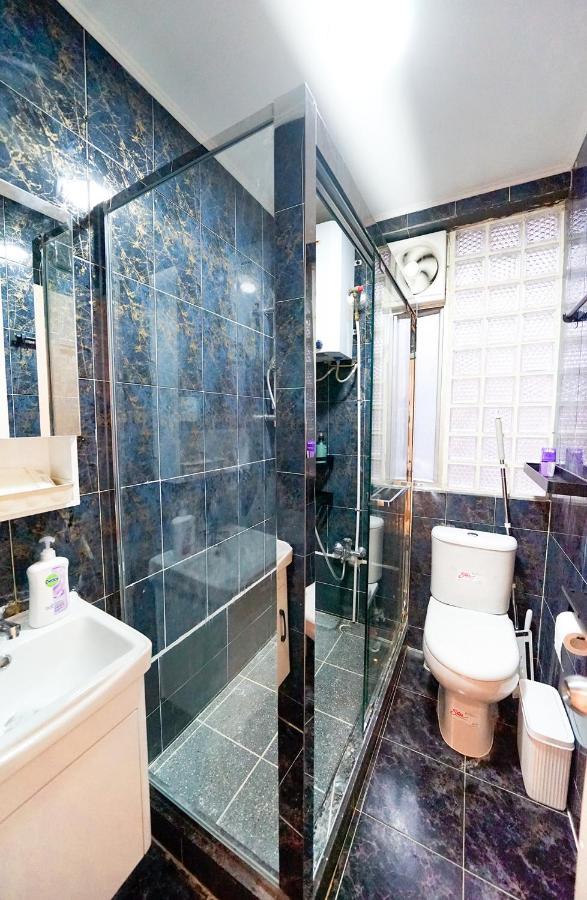 Shared Room At Lockhart Road 414 Hongkong Exteriér fotografie