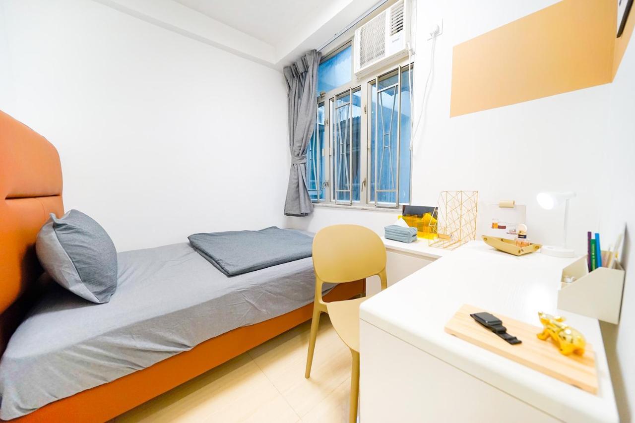 Shared Room At Lockhart Road 414 Hongkong Exteriér fotografie