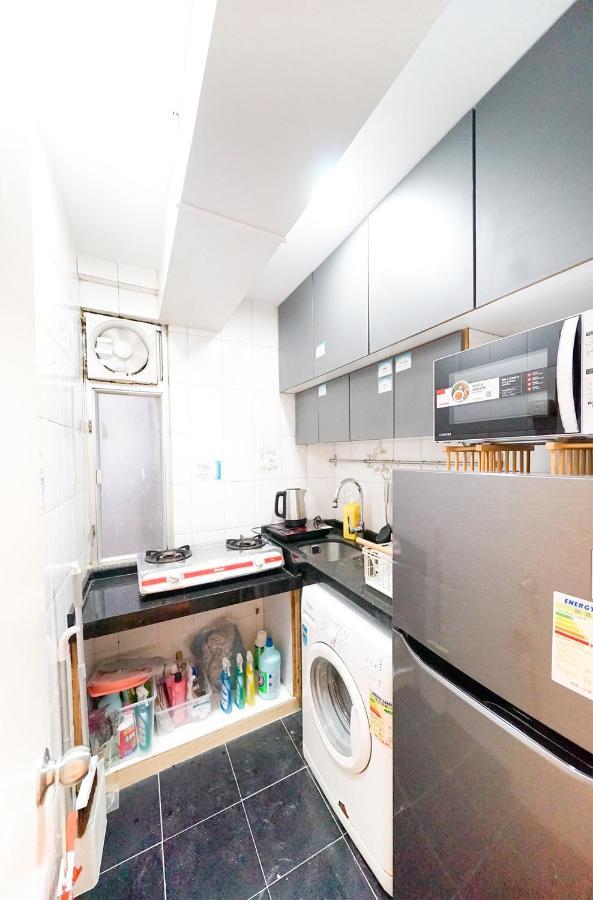 Shared Room At Lockhart Road 414 Hongkong Exteriér fotografie